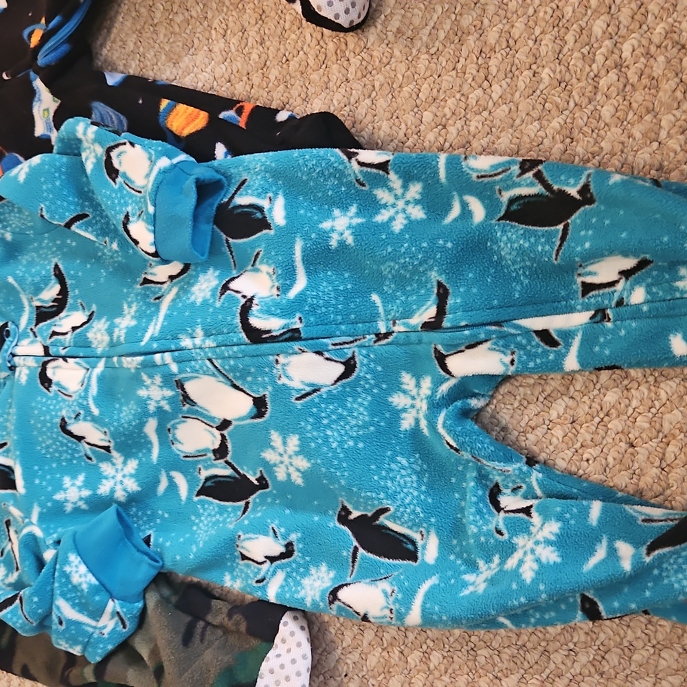 Fleece Sleeper Bundle - Picture 5 of 13